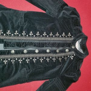 Free people jacket size medium